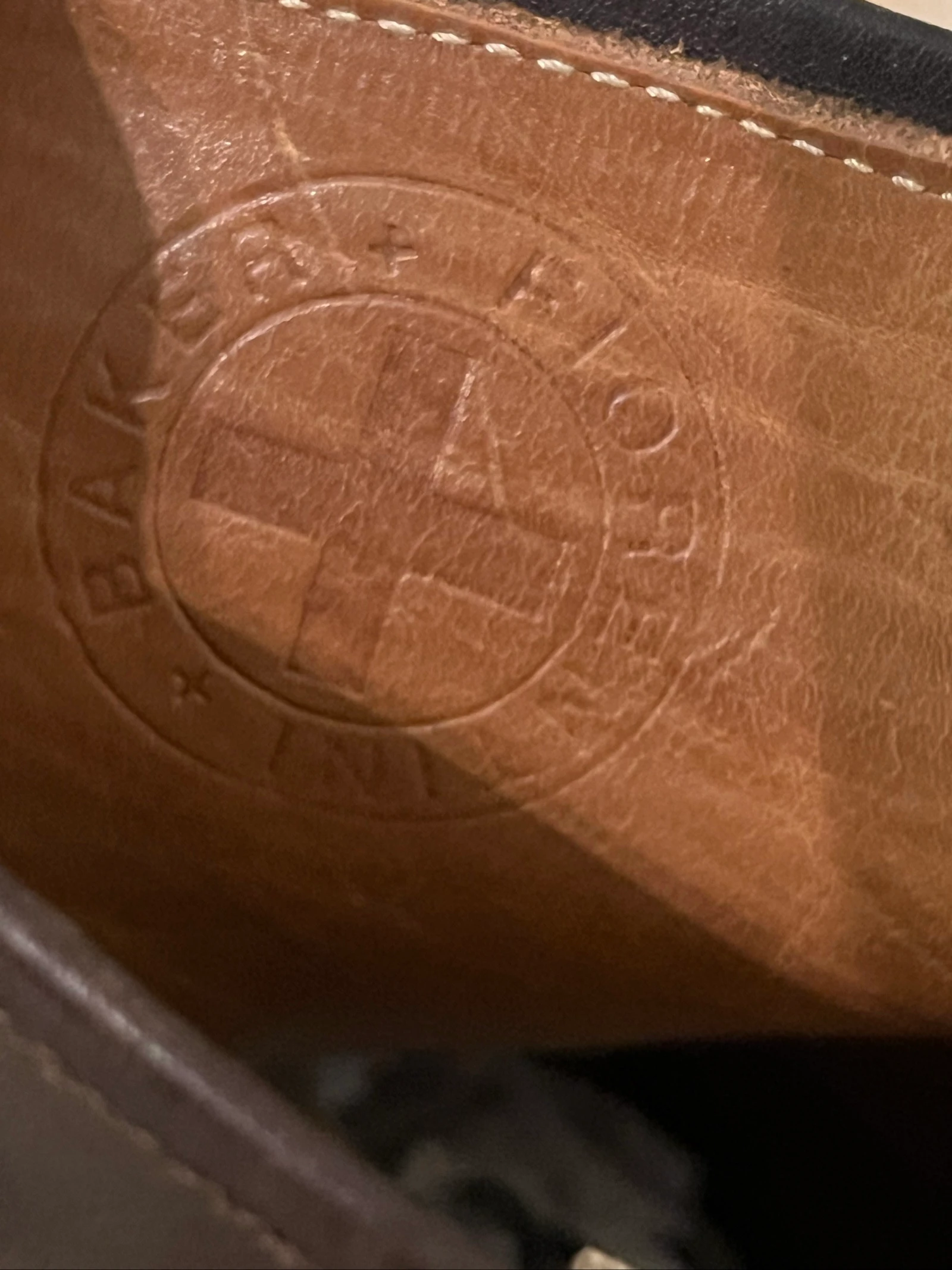 Fiorentini+Baker leather boots – photo 13